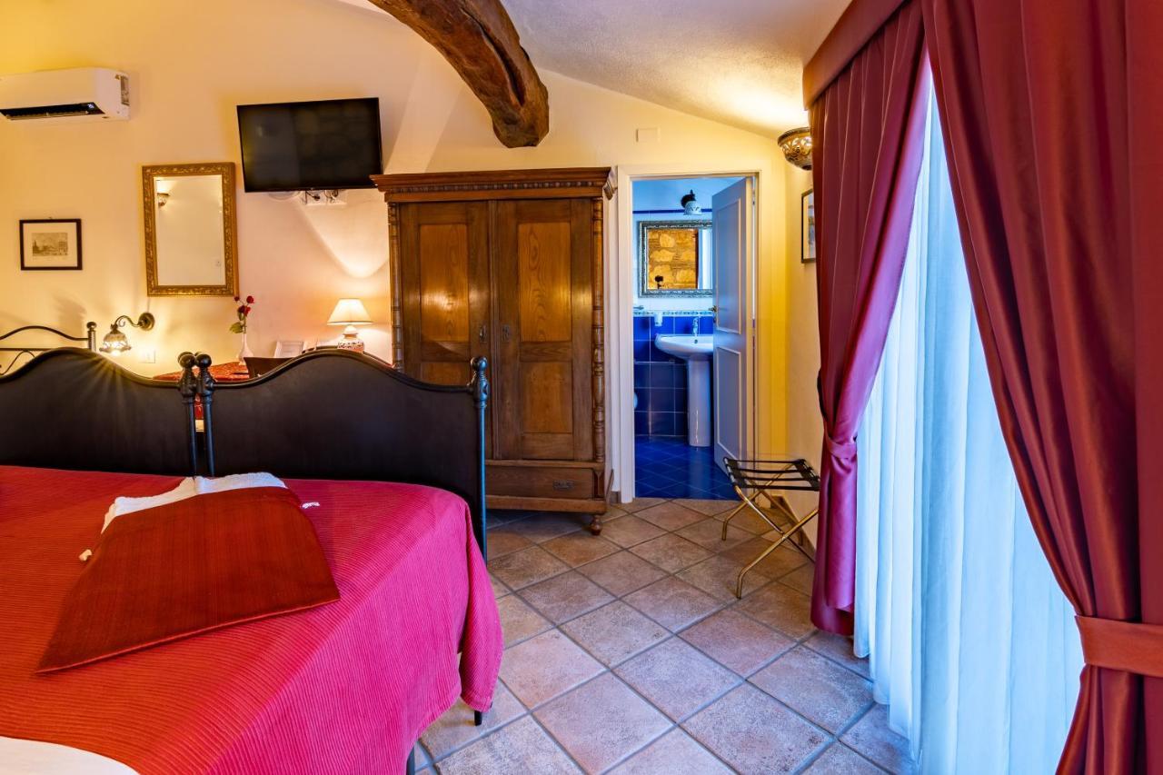 B&B Ottocento Sul Mare Nizza di Sicilia Exteriör bild