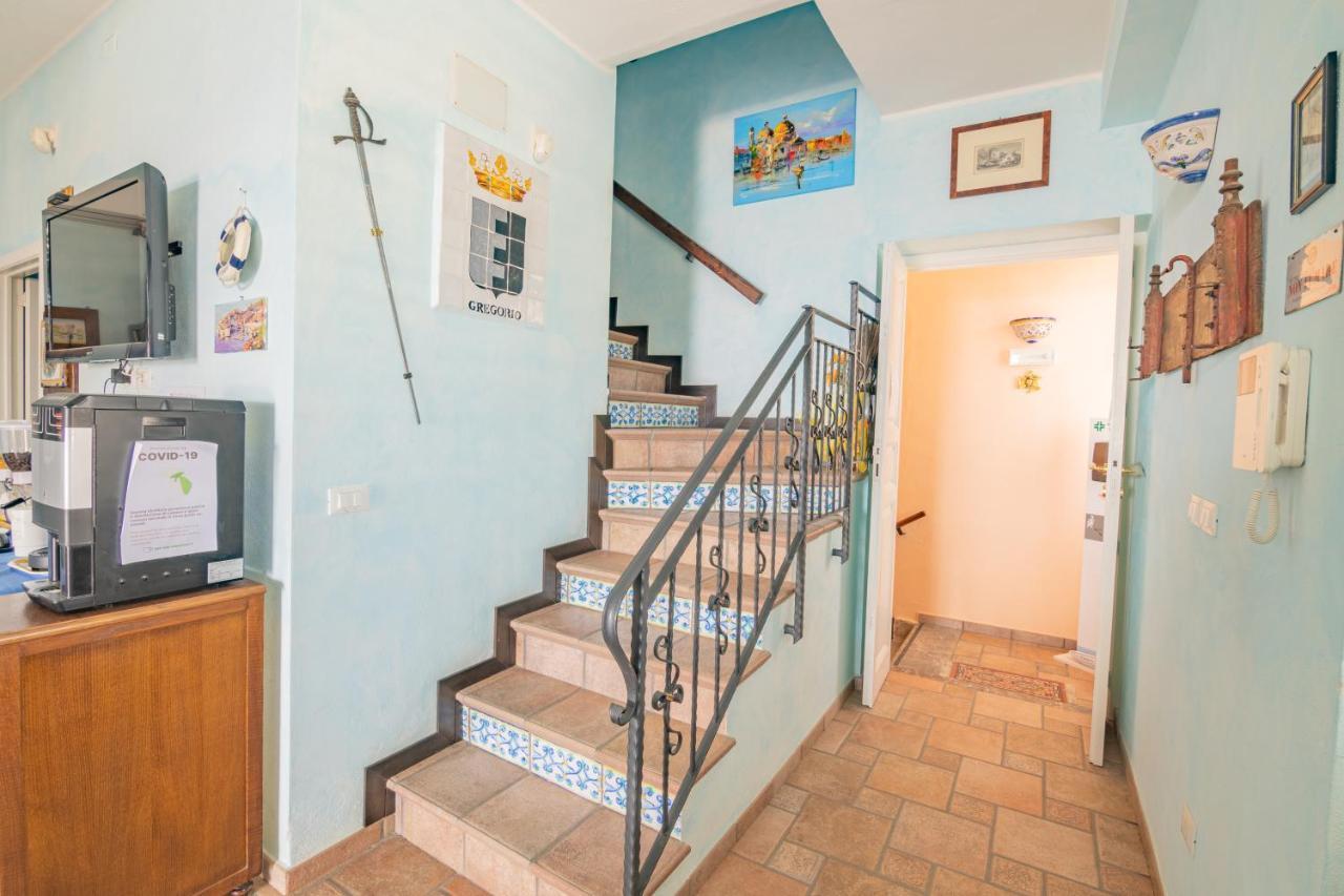 B&B Ottocento Sul Mare Nizza di Sicilia Exteriör bild