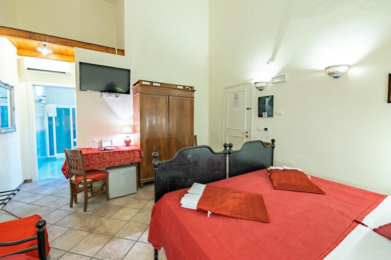 B&B Ottocento Sul Mare Nizza di Sicilia Exteriör bild