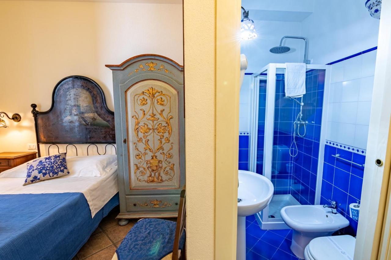 B&B Ottocento Sul Mare Nizza di Sicilia Exteriör bild