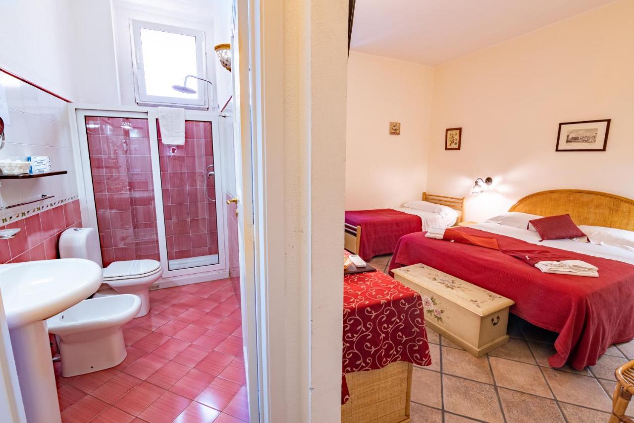 B&B Ottocento Sul Mare Nizza di Sicilia Exteriör bild