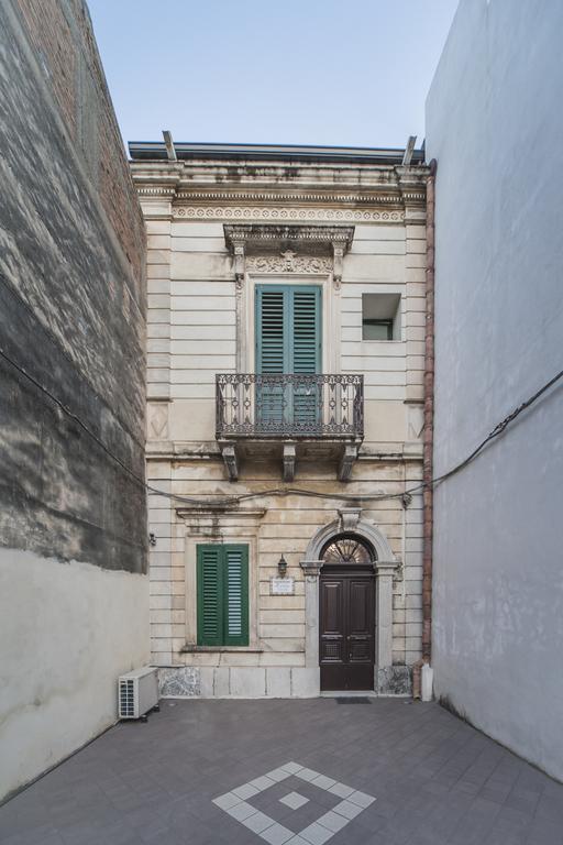 B&B Ottocento Sul Mare Nizza di Sicilia Exteriör bild